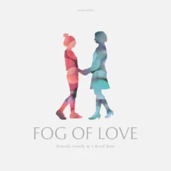 Hush Hush Projects Fog Of Love (Female Cover)