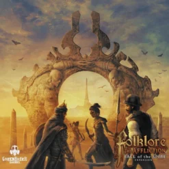 Greenbrier Games Strategy Games Folklore: The Affliction - Fall Of The Spire
