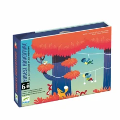 DJECO Forest Adventure Card Games