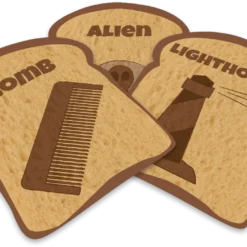 Jellybean Games French Toast Card Games