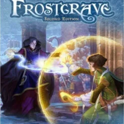 Osprey Games Strategy Games Frostgrave 2nd Edition
