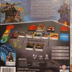 Renegade Game Studios GI JOE Deck-Building Game