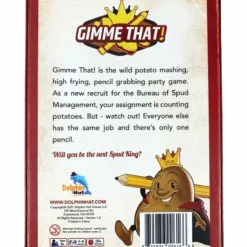 Dolphin Hat Games Gimme That