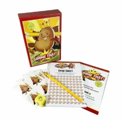 Dolphin Hat Games Gimme That