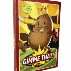 Dolphin Hat Games Gimme That