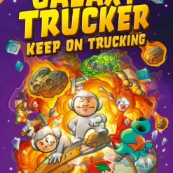 Czech Games Galaxy Trucker Keep On Trucking