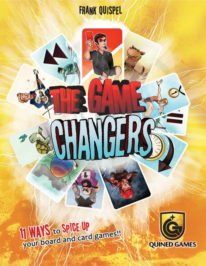 Wholesale βοΈ Game Changers (Capstone Games Import) π 1 Game Changers (Capstone Games Import)