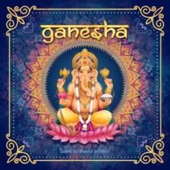 CrowD Games Ganesha