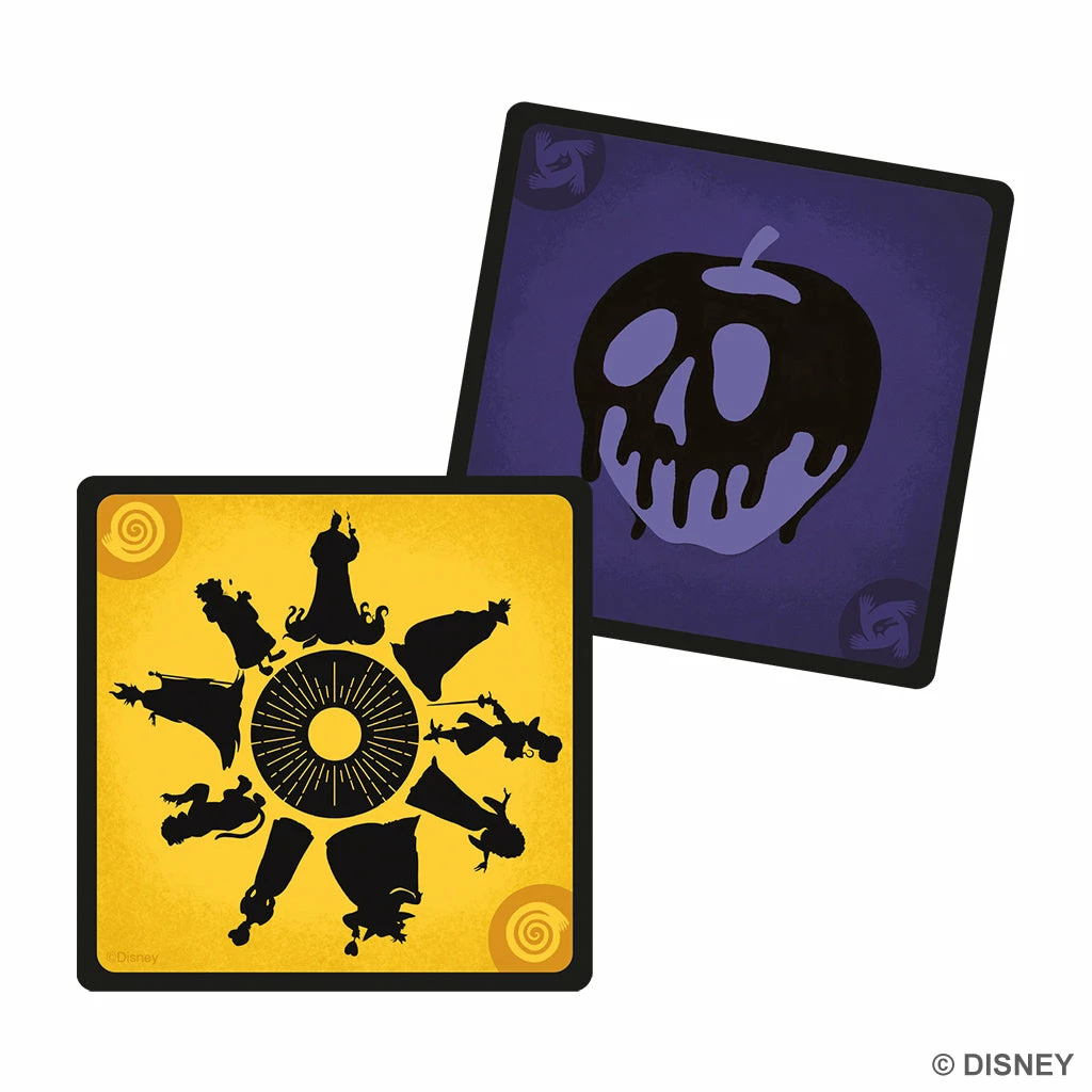 Hot Sale 💯 Asmodee Gathering Of The Wicked Disney Villains ⭐ 3 Asmodee Gathering Of The Wicked Disney Villains