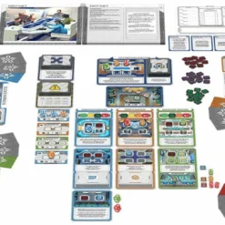 Plaid Hat Games Gen7 A Crossroads Game Strategy Games