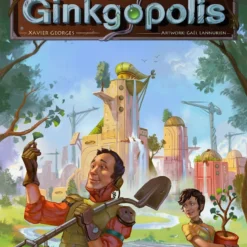 Pearl Games Ginkgopolis