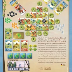 Pearl Games Ginkgopolis