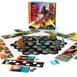 Funko Games Strategy Games Godzilla: Tokyo Clash