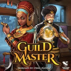 Good Games Publishing Guild Master Strategy Games