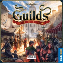 Giochi Uniti S.R.L. Guilds Strategy Games
