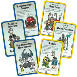 Steve Jackson Games Card Games Munchkin Warhammer Age Of Sigmar Expansion Guts And Gory