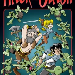 Steve Jackson Games Strategy Games Hack And Slash