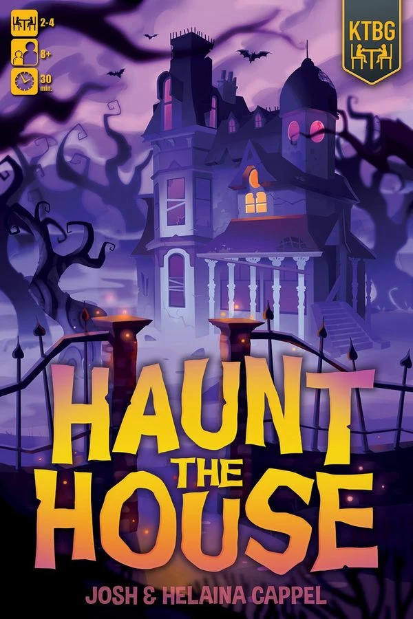 Top 10 โจ Kids Table BG Strategy Games Haunt The House ๐ 1 Kids Table BG Strategy Games Haunt The House