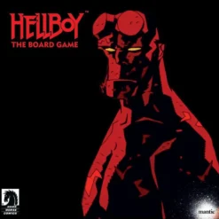 Mantic Games Hellboy: The Board Game