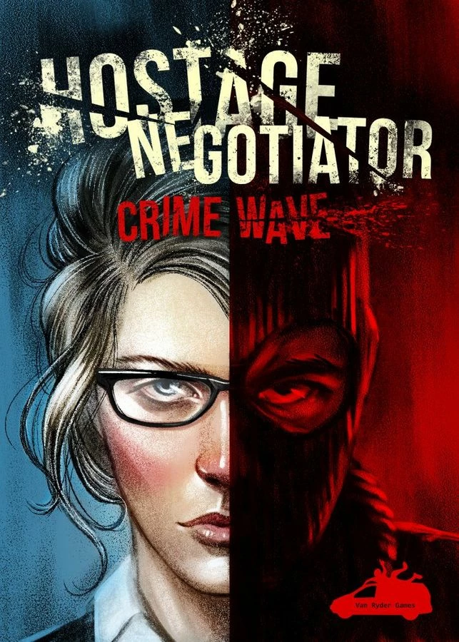Hot Sale ✔️ Van Ryder Games Card Games Hostage Negotiator: Crime Wave ⌛ 1 Van Ryder Games Card Games Hostage Negotiator: Crime Wave