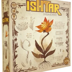 IELLO Strategy Games Ishtar Gardens Of Babylon