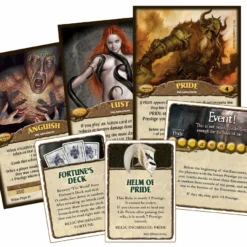 Wholesale β Smirk & Dagger Games Strategy Games Cutthroat Caverns Death Incarnate π 5 Smirk & Dagger Games Strategy Games Cutthroat Caverns Death Incarnate