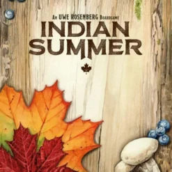 Stronghold Games Strategy Games Indian Summer