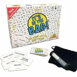 Gatwick Games It's In The Bag Card Games