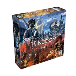 Lucky Duck Games Its A Wonderful Kingdom Strategy Games