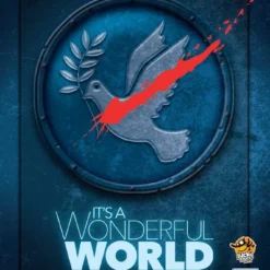 Lucky Duck Games It's A Wonderful World: War Or Peace
