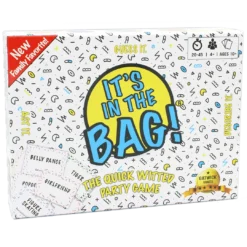 Gatwick Games It's In The Bag Card Games