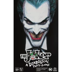 Spin Master Joker Party Games