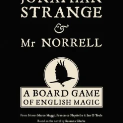 Osprey Games Jonathan Strange & Mr Norrell Strategy Games