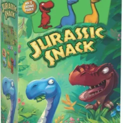 Ultra Pro Party Games Jurassic Snack