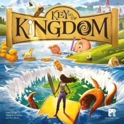 Restoration Games Key To The Kingdom