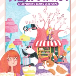Skybound Games Card Games Kim Joy's Magic Bakery