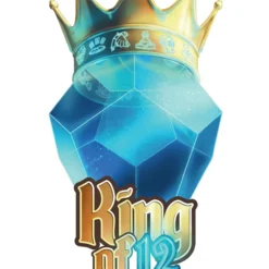 Lucky Duck Games Strategy Games King Of 12