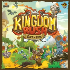 Lucky Duck Games Strategy Games Kingdom Rush: Rift In Time