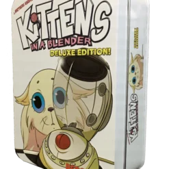 Redshift Games Kittens In A Blender Deluxe Card Games
