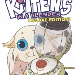 Redshift Games Kittens In A Blender Deluxe Card Games