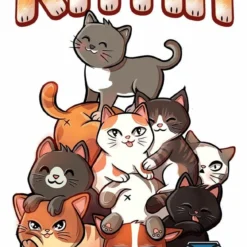 Alley Cat Games Kittin Family Games