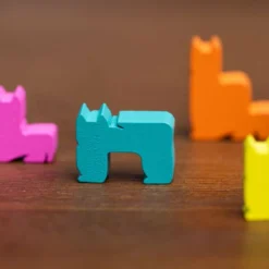 Alley Cat Games Kittin Family Games