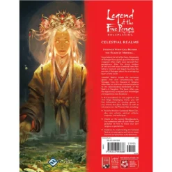 Fantasy Flight Games Legend Of The Five Rings RPG Celestial Realms