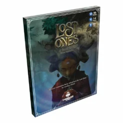 Greenbrier Games Strategy Games Lost Ones Expansion Pack