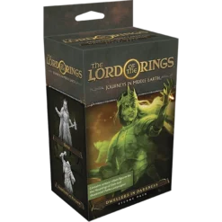 Fantasy Flight Games Lord Of The Rings Journey To Middle Earth Dwellers In Darkness