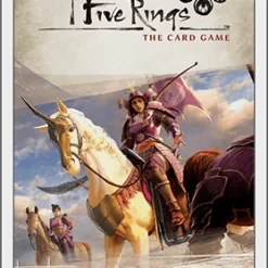 Fantasy Flight Games Strategy Games Legend Of The Five Rings LCG As Honor Demands