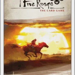 Fantasy Flight Games Strategy Games Legend Of The Five Rings LCG Campaigns Of Conquest Dynasty