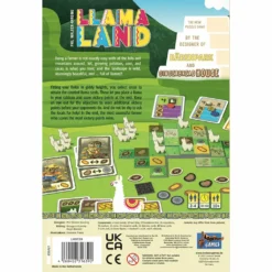 Buy ๐ฅ Lookout Games Strategy Games Llamaland ๐คฉ 8 Lookout Games Strategy Games Llamaland