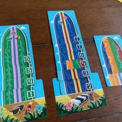 New 🧨 25th Century Games Longboard Card Games ✨ 5 25th Century Games Longboard Card Games