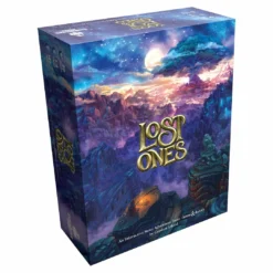 Greenbrier Games Lost Ones Strategy Games